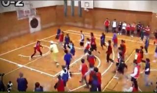 小学生篮球比赛规则